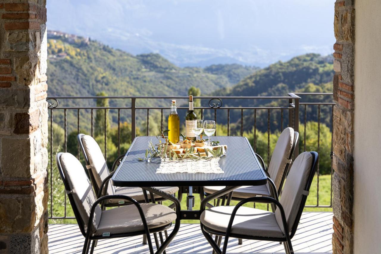 Mos Country House Tremosine Экстерьер фото